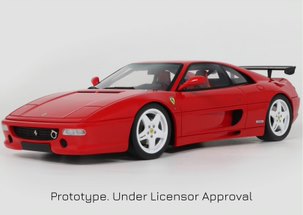 Ferrari F355 Challenge 1995 Rood - 1:18